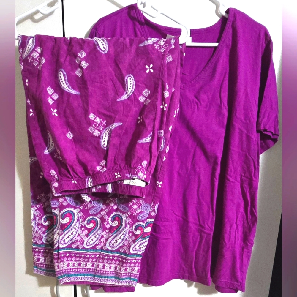 Dreams Co. Pajama Set
